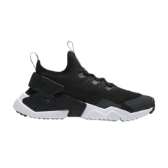 Кроссовки Nike Huarache Drift GS &apos;Anthracite&apos;, черный