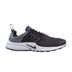 Кроссовки Nike Air Presto Essential &apos;Anthracite&apos;, серый