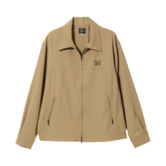 Куртка Needles Sport &apos;Khaki&apos;, коричневый