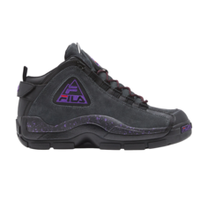 Кроссовки Fila Grant Hill 2 Outdoor &apos;Ebony Electric Purple&apos;, серый