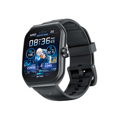 Умные часы Xiaomi KUMI KU7 (CN), чёрный