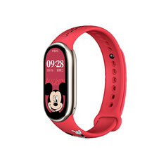 Фитнес-браслет Xiaomi Smart Band 8 (CN), Disney 100th Anniversary Limited Edition, NFC, розовый