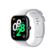 Умные часы Xiaomi Redmi Watch 4 (CN), 1.97&quot;, Bluetooth, белый