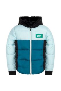 Куртка Dkny для мальчика DKNY, зеленый