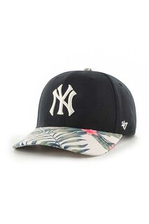 Бейсбольная кепка MLB New York Yankees 47brand, мультиколор