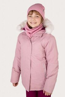 Детская лыжная куртка Lemon Explore, розовый