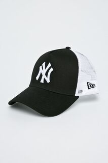 Кепка Нью-Йорк Янкиз New Era, черный