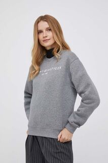 Фуфайка Tommy Hilfiger, серый