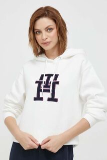 Фуфайка Tommy Hilfiger, белый