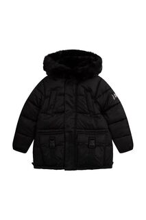 Куртка Dkny для мальчика DKNY, черный