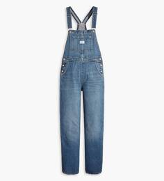 Комбинезон Levi&apos;s Vintage Women&apos;s, синий Levis