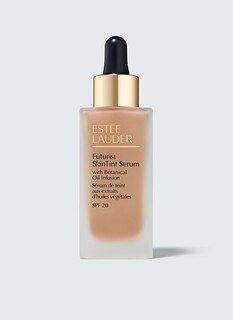 Тональный крем под макияж с растительным маслом SPF 20 Futurist Skin Tint Serum Estée Lauder, 30мл, цвет 2C3-Fresco