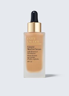 Тональный крем под макияж с растительным маслом SPF 20 Futurist Skin Tint Serum Estée Lauder, 30мл, цвет 2W1-Dawn