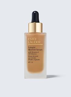 Тональный крем под макияж с растительным маслом SPF 20 Futurist Skin Tint Serum Estée Lauder, 30мл, цвет 4W1-Honey-Bronze