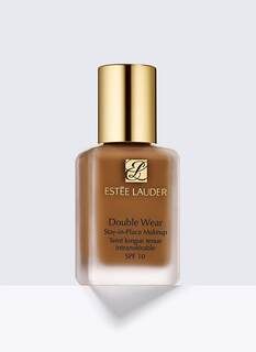 Стойкая основа под макияж SPF 10 Double Wear Estée Lauder, 30мл, цвет 6W2-Nutmeg