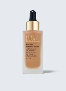 Тональный крем под макияж с растительным маслом SPF 20 Futurist Skin Tint Serum Estée Lauder, 30мл, цвет 3N1-Ivory-Beige