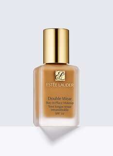 Стойкая основа под макияж SPF 10 Double Wear Estée Lauder, 30мл, цвет 4W1-Honey-Bronze