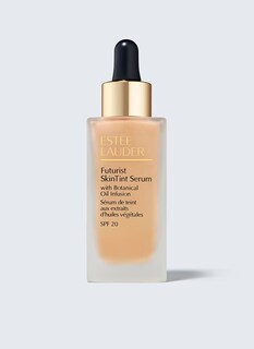Тональный крем под макияж с растительным маслом SPF 20 Futurist Skin Tint Serum Estée Lauder, 30мл, цвет 1N2-Ecru