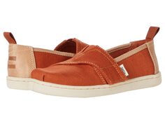 Мокасины TOMS Kids, Alpargata