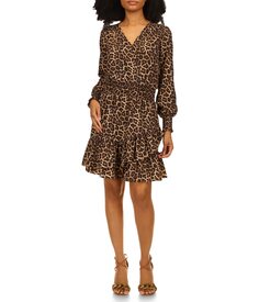 Платье MICHAEL Michael Kors, Nubian Julia Dress