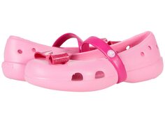 Туфли Crocs Kids, Keeley Embellished Flat