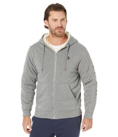 Худи U.S. POLO ASSN., Embossed Wordmark Hoodie