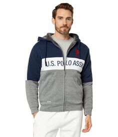 Худи U.S. POLO ASSN., Wordmark Team Hoodie