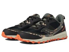 Кроссовки Saucony Kids, Peregrine 11 Shield