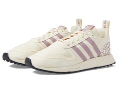 Женские кроссовки Adidas Originals Multix, белый/леопардовый