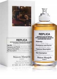 Туалетная вода Maison Margiela Replica Jazz Club 100 мл для мужчин, Maison Martin Margiela