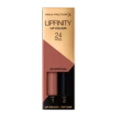 Губная помада Lipfinity Labial Líquido Max Factor, 180 Spiritual