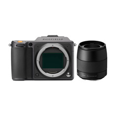 Фотоаппарат Hasselblad X1D II 50C Body + XCD 65mm f/2.8, черный