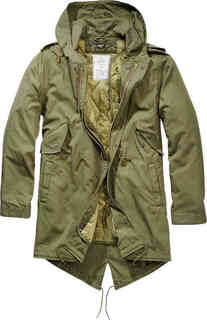 Куртка-парка M51 США Brandit, оливковое