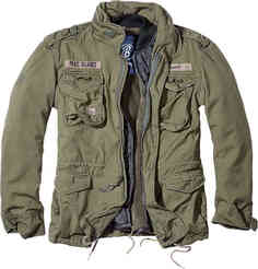 Гигантская куртка M-65 Brandit, оливковое