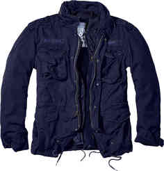 Гигантская куртка M-65 Brandit, темно-синий