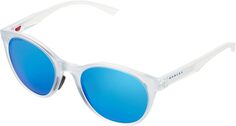 Солнцезащитные очки 52 mm Spindrift Oakley, цвет Matte Clear/Prizm Sapphire