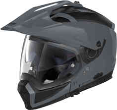 N70-2 X Классический шлем N-Com Nolan, серый