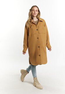 Классическое пальто DreiMaster, коричневый