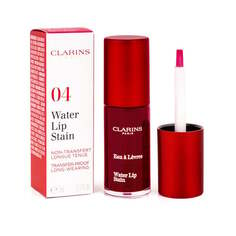 Краска для губ вода 04 Water Violet, 7 мл Clarins, Water Lip Stain