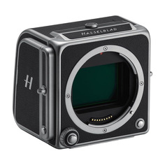 Фотоаппарат Hasselblad 907X &amp; CFV II 50C Body, черный