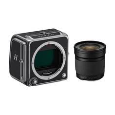 Фотоаппарат Hasselblad 907X &amp; CFV II 50C Body + XCD 30mm f/3.5, черный