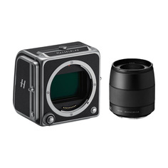 Фотоаппарат Hasselblad 907X &amp; CFV II 50C Body + XCD 65mm f/2.8, черный