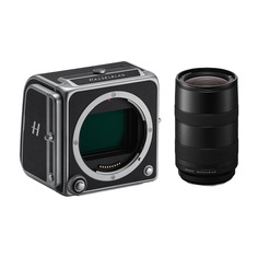 Фотоаппарат Hasselblad 907X &amp; CFV II 50C Body + XCD 35-75mm f/3,5-4,5 Zoom, черный