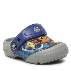 Шлепанцы Crocs FlPaw Patrol, серый