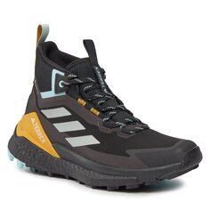 Трекинговые ботинки adidas TerrexFree Hiker, черный