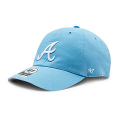 Бейсболка 47 Brand Atlanta Braves, синий