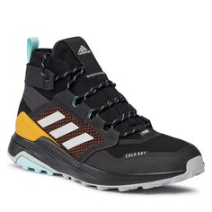 Трекинговые ботинки adidas TerrexTrailmaker Mid, коричневый