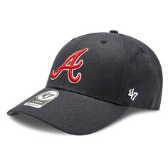 Бейсболка 47 Brand Atlanta Braves, темно-синий