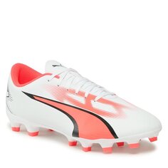 Бутсы Puma UltraPlay Fg/Ag, белый