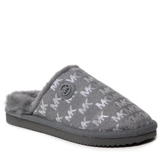 Тапочки MICHAEL Michael Kors JanisSlipper, серый